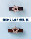 Mane Jane Ring Bling - Silver Star