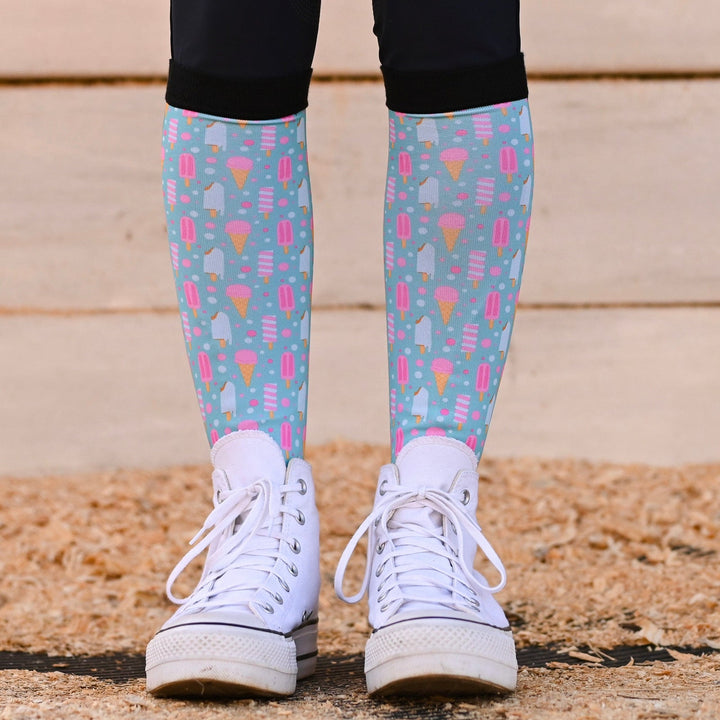 Dreamers & Schemers Brain Freeze Pair & a Spare Socks