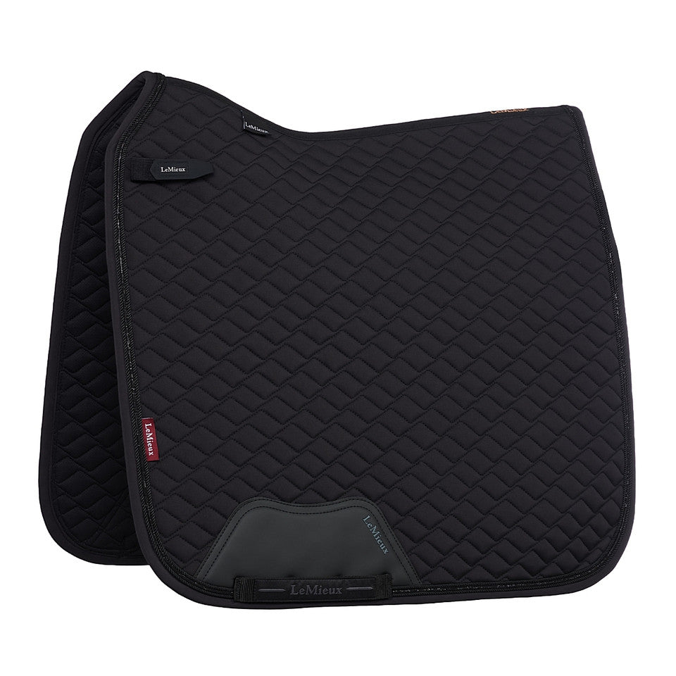 LeMieux Brilliance Dressage Square Pad