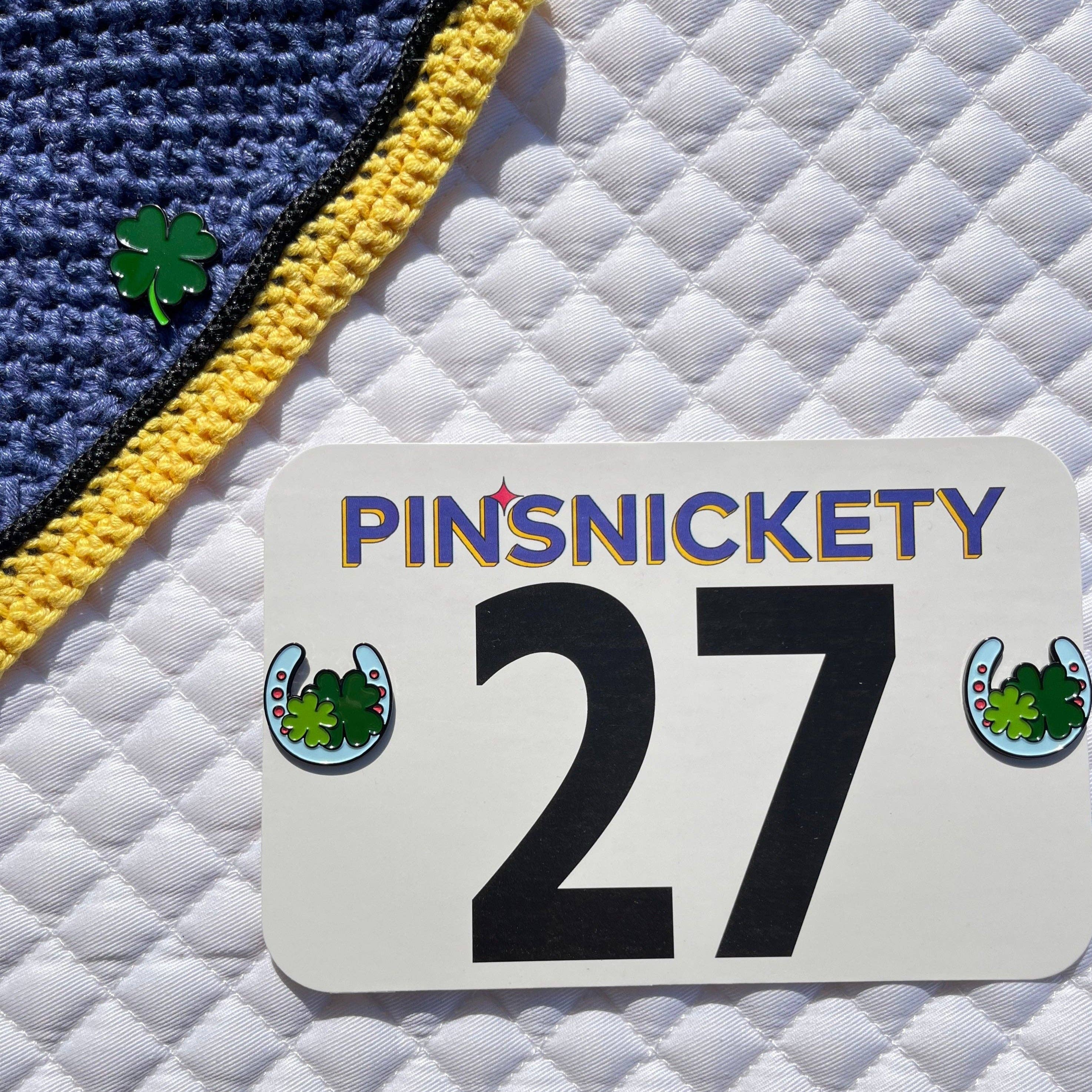 Pinsnickety - Horseshoe Pins