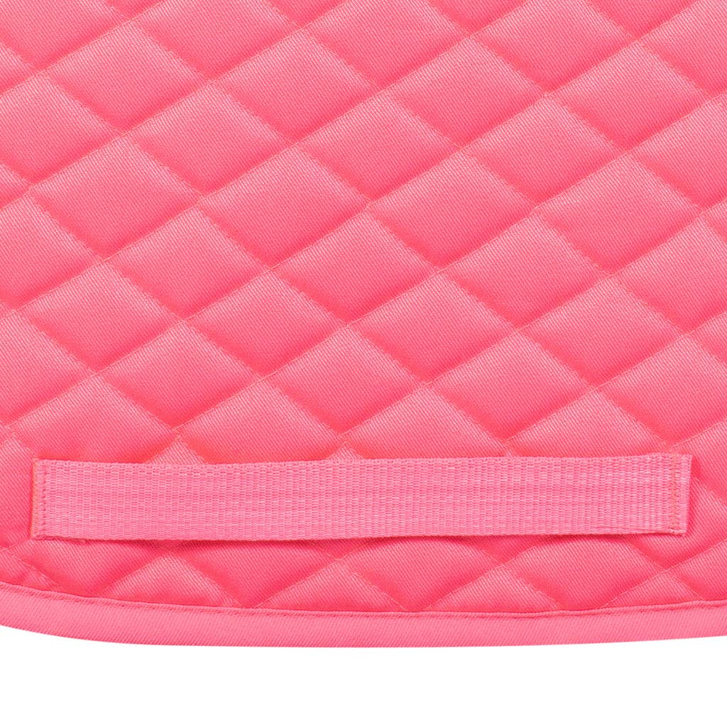 JPC Equestrian - TuffRider Basic All Purpose Saddle Pad: Light Blue