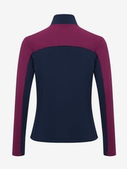 LeMieux Young Rider Bethany Fleece  Zip Through Mid Layer