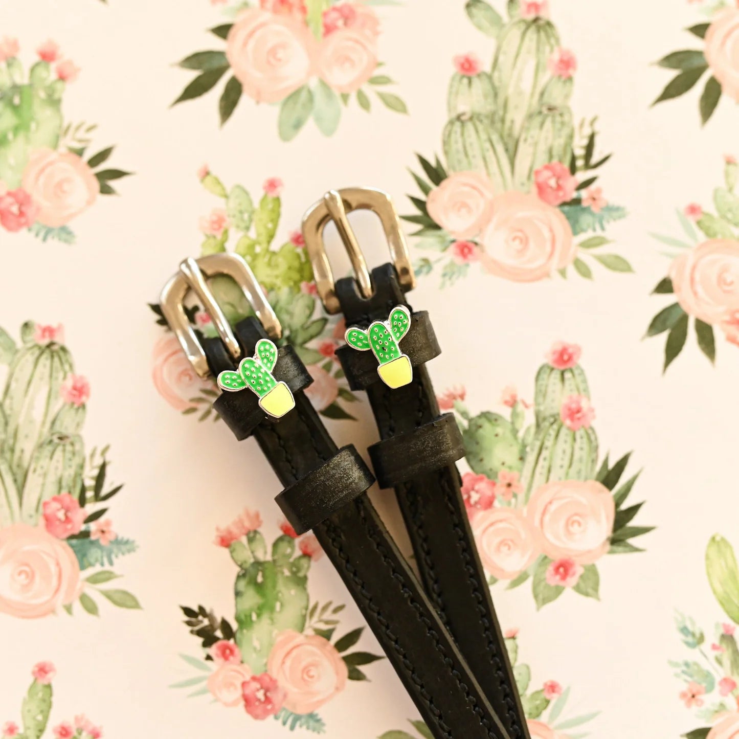 ManeJane Spur Straps 17"
