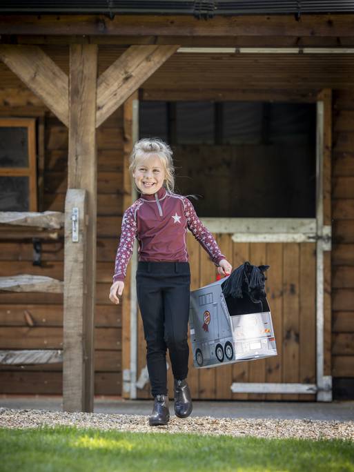 Lemieux Toy Pony - Skye
