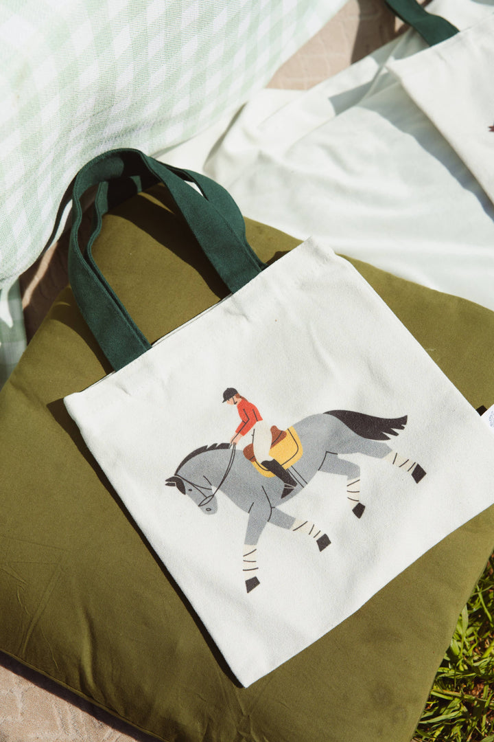 POP Party Supplies Horse Mini Tote 3-Pack
