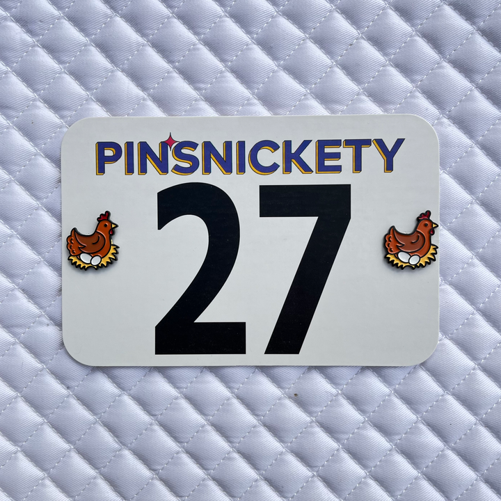 Pinsnickety - Chicken Pins