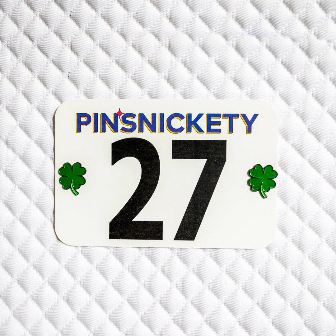 Pinsnickety - Clover Pins