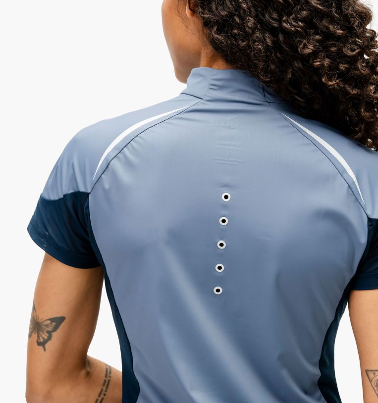 Horseware Stamina Short Sleeve 1/4 Zip Top