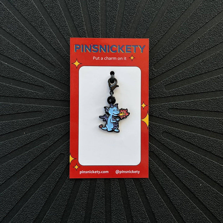 Pinsnickety - Dragon Charm