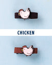 Mane Jane Ring Bling- Chicken