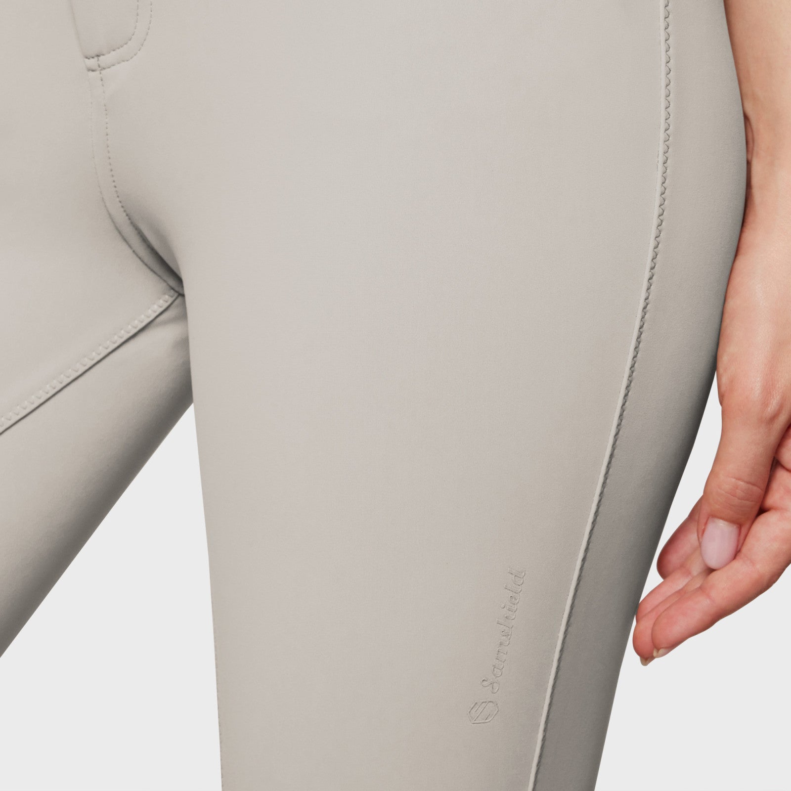 Samshield Women's Chlothilde Knee Grip Breeches