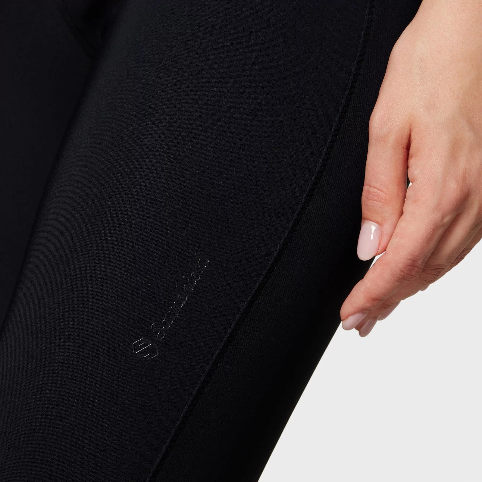 Samshield Women's Chlothilde Knee Grip Breeches