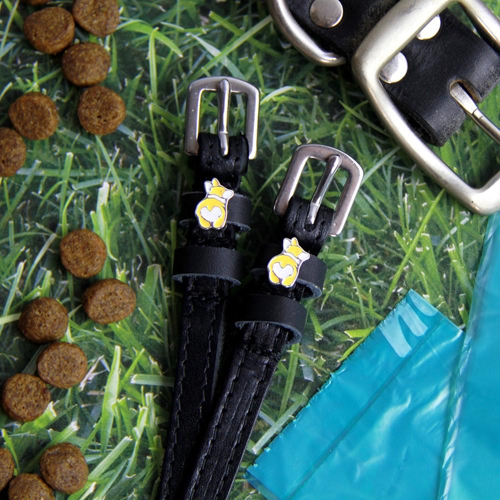 ManeJane Spur Straps 17"