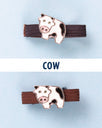 Mane Jane Ring Bling - Cow