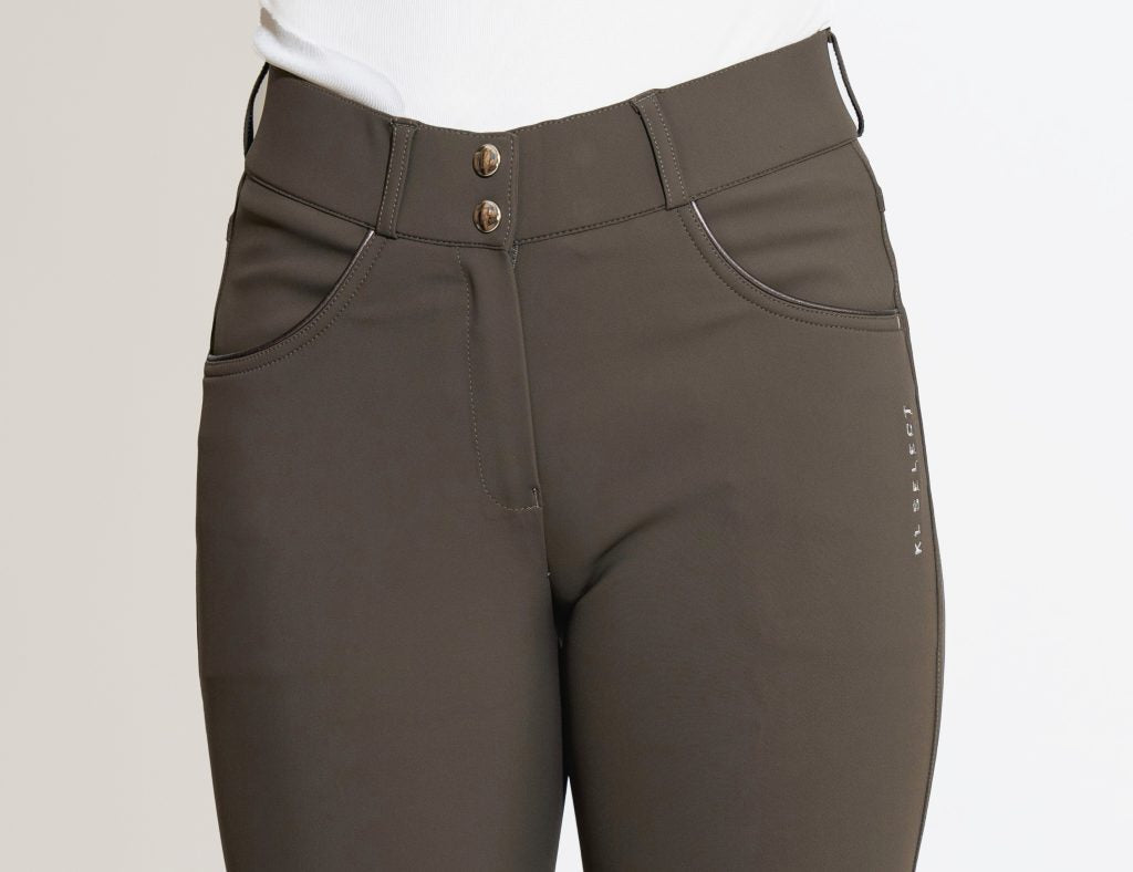 KL Select Gabrielle Breech