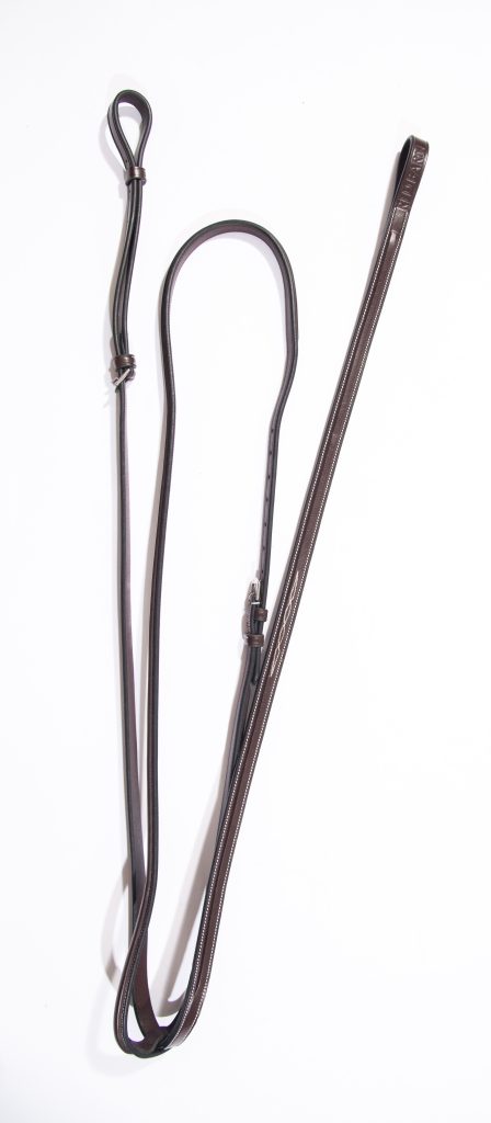 Red Barn Fancy Raised Standing Martingale