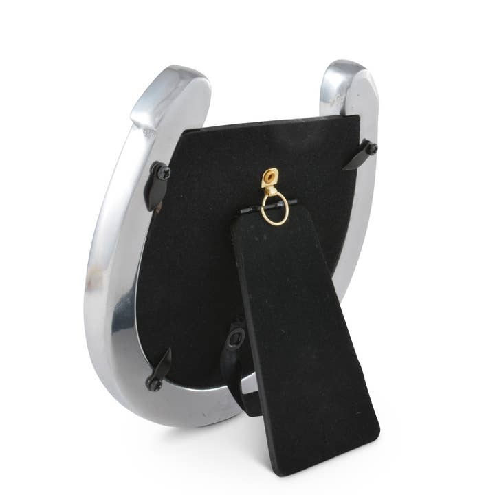 Arthur Court Horseshoe Photo Frame
