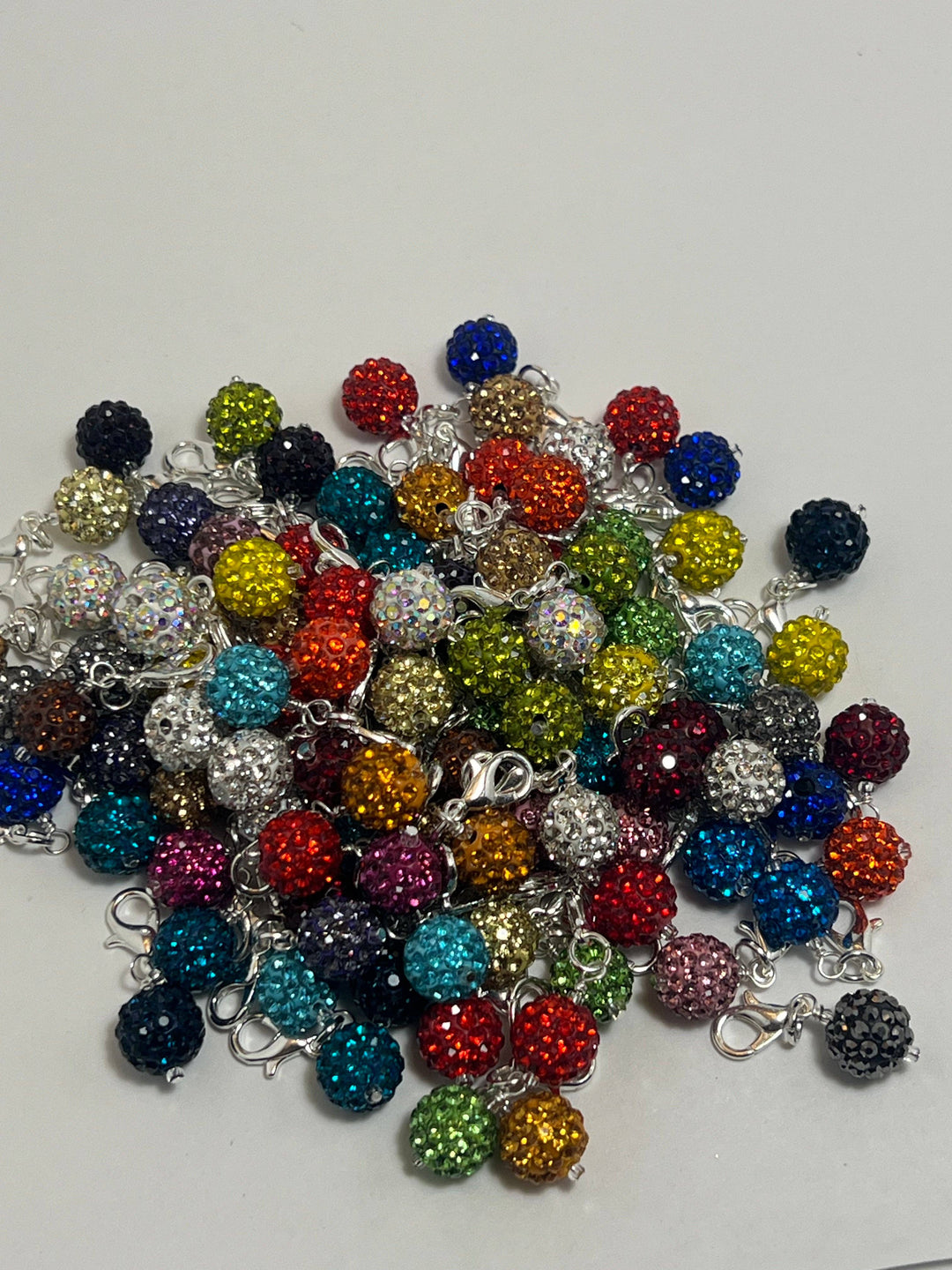 Dubois Cheval - Shine Bright Bonnet Charm: Silver