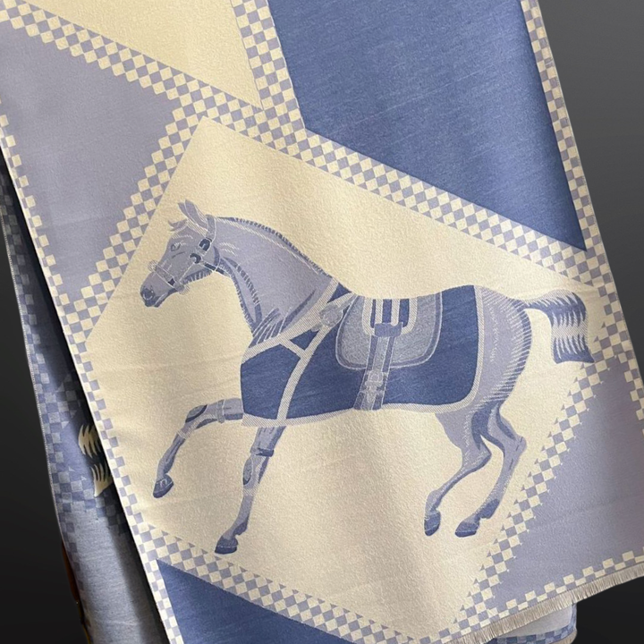 Westrian International - Equestrian Blanket Winter Scarf