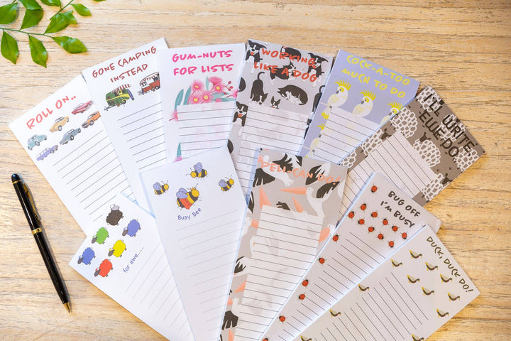 Allgifts Australia - Jotter - For Fox Sake