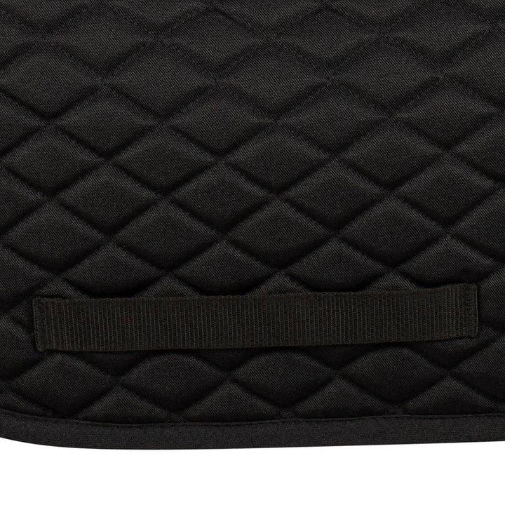 JPC Equestrian - TuffRider Basic All Purpose Saddle Pad: Deep Wisteria