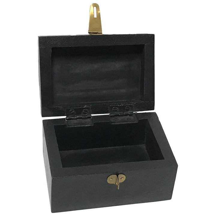 Madison Bay Co. -  Standing Horse Antiqued Wood Box