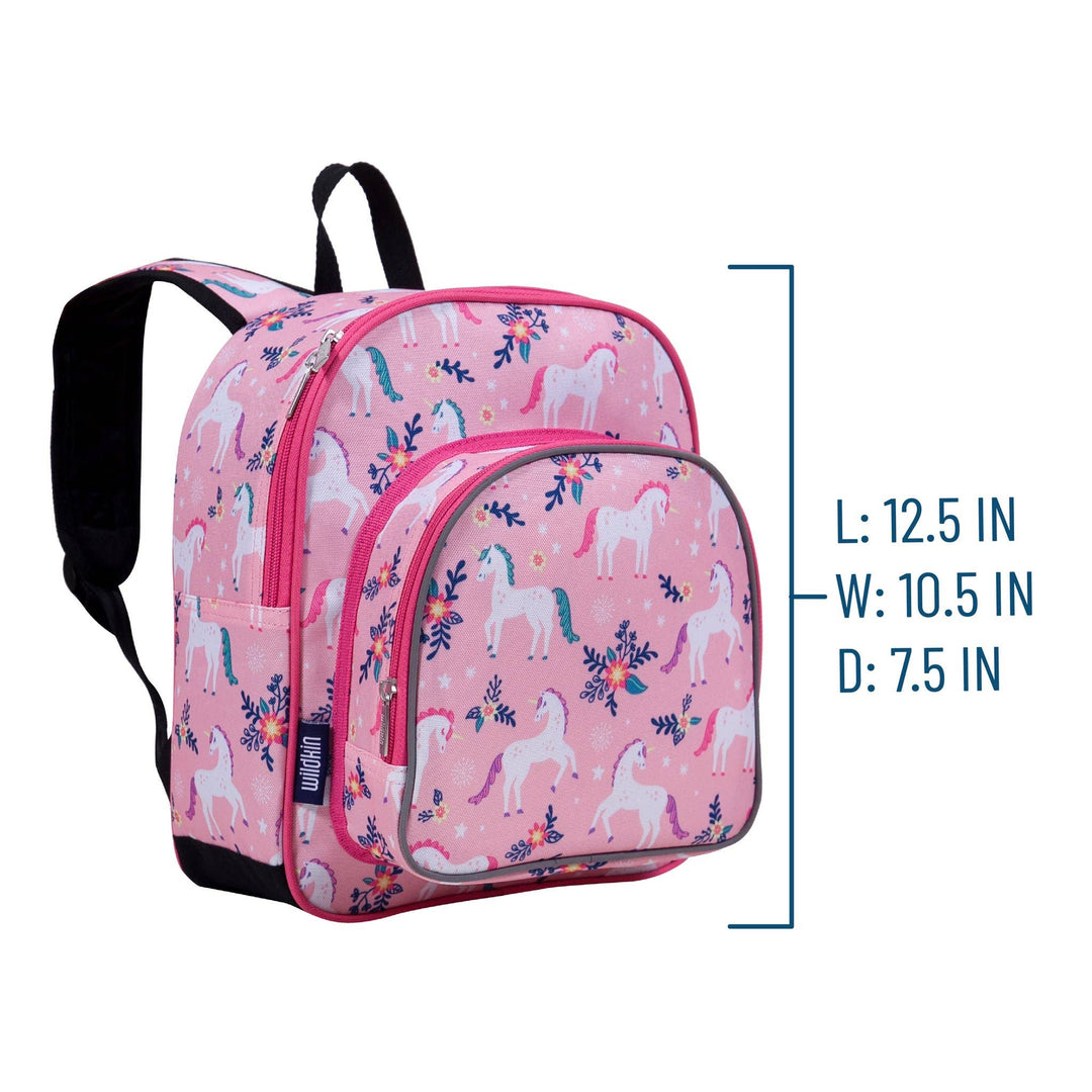 Wildkin - Magical Unicorns Backpack - 12 Inch