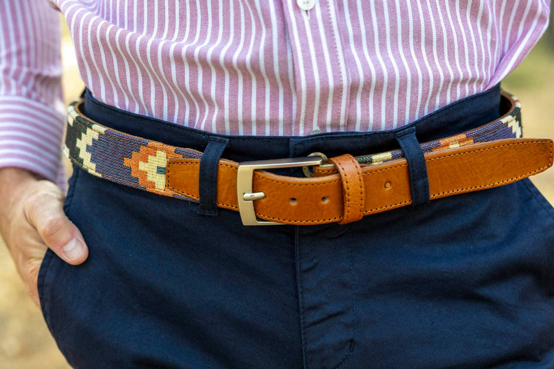 Custi Mikelo - Tucan Ethnic Belt