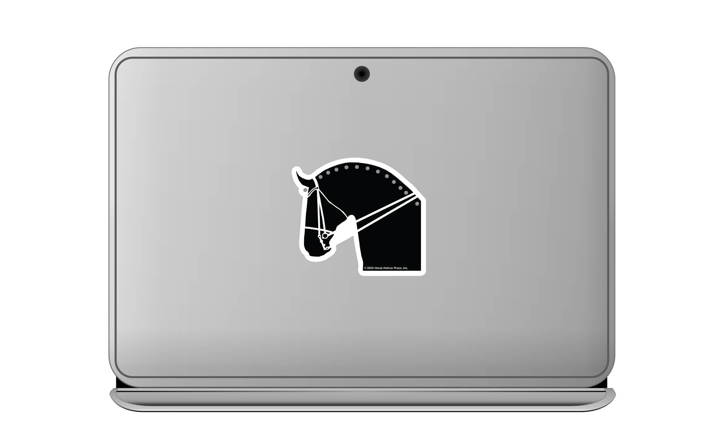 Horse Hollow Press - 3" Waterproof Dressage... Sticker