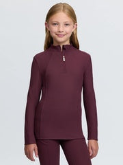 LeMieux Young Rider Raye Ribbed Base Layer