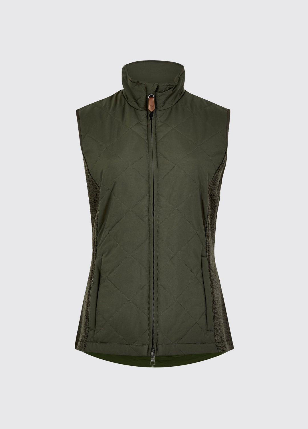 Dubarry Deerpark Women’s Quilted Vest