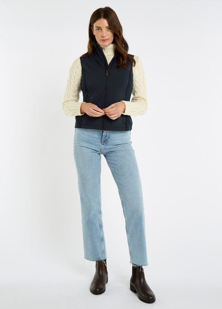 Dubarry Deerpark Women’s Quilted Vest