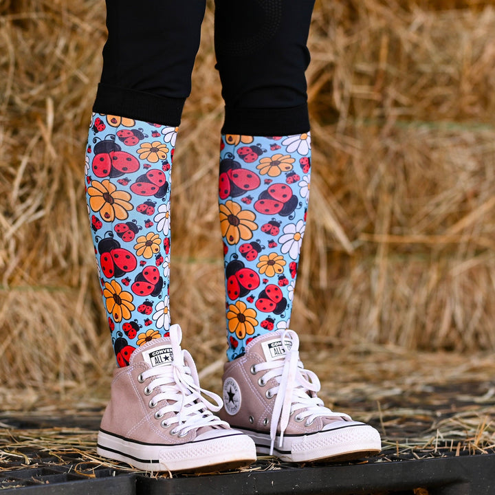 Dreamers & Schemers Don't Bug Me Pair & a Spare Socks