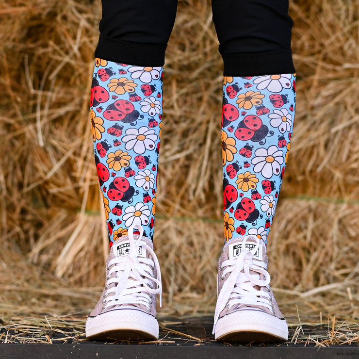 Dreamers & Schemers Don't Bug Me Pair & a Spare Socks
