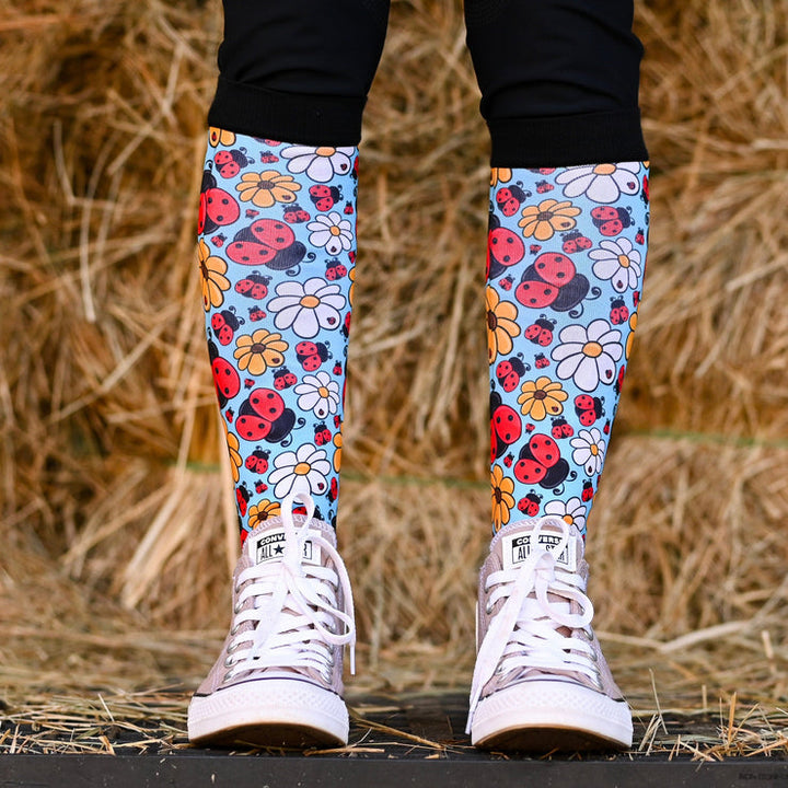 Dreamers & Schemers Don't Bug Me Pair & a Spare Socks