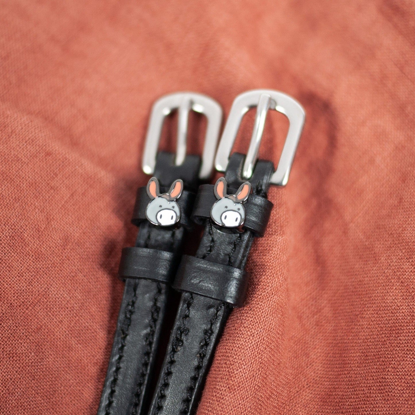 ManeJane Spur Straps 17"