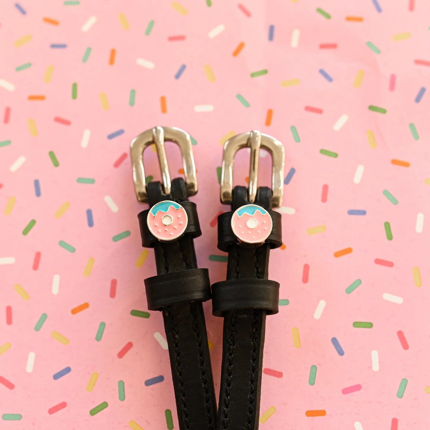 ManeJane Spur Straps 17"