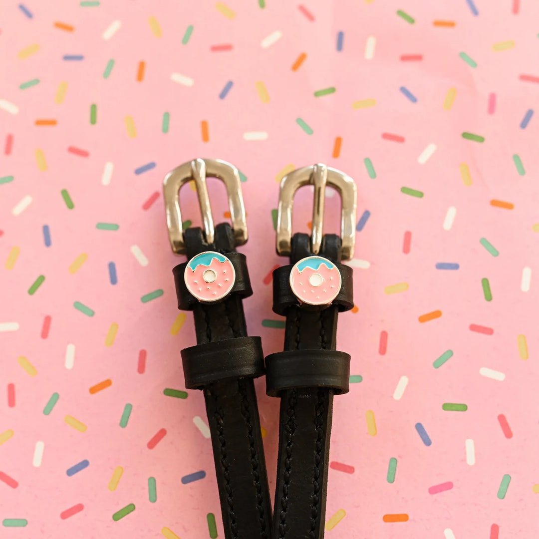 ManeJane Spur Straps 17"