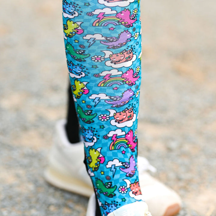 Dreamers & Schemers Dragon Dreams Pair & A Spare Socks