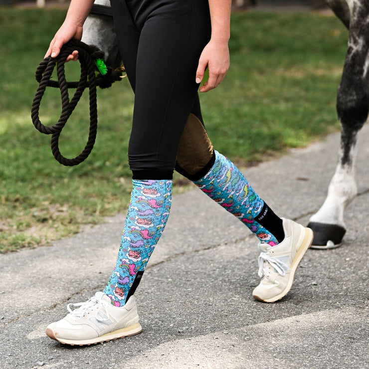 Dreamers & Schemers Dragon Dreams Pair & A Spare Socks