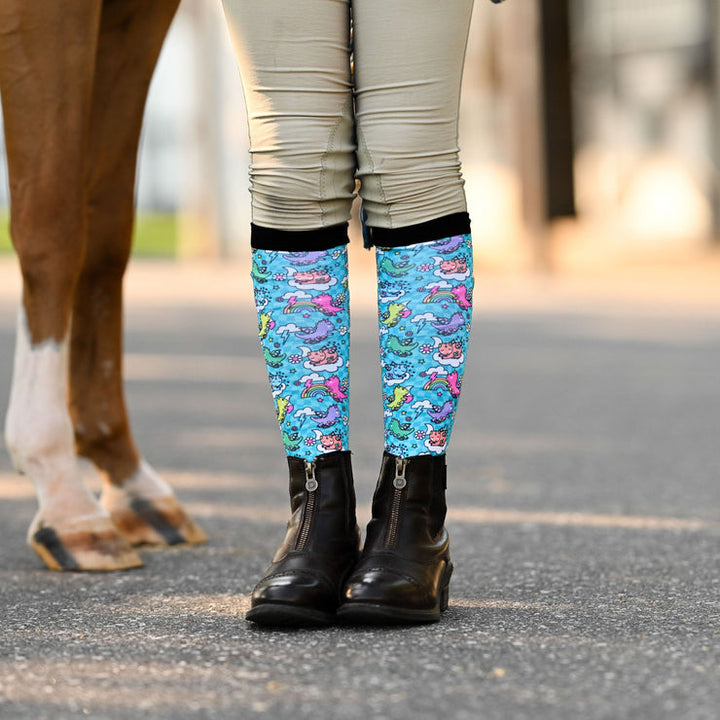 Dreamers & Schemers Dragon Dreams Youth Pair & A Spare Socks