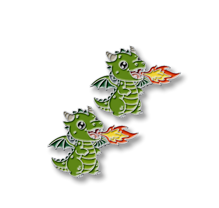 The Pinfamous Fox Number Pins