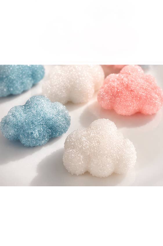 Lucky Duck Sugar Treats -Cotton Candy Clouds