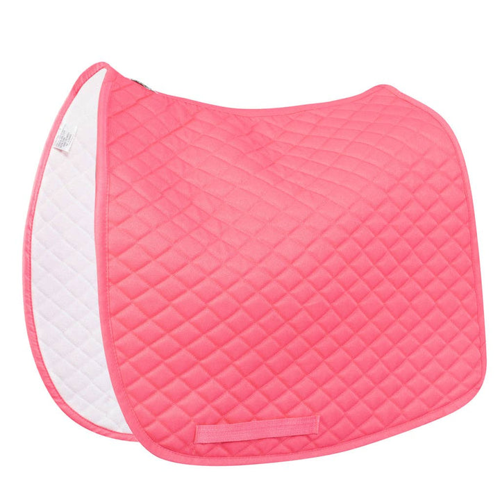 JPC Equestrian - TuffRider Basic All Purpose Saddle Pad: Royal