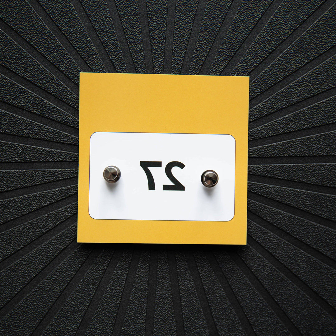 Pinsnickety - Rocket Ship Pins