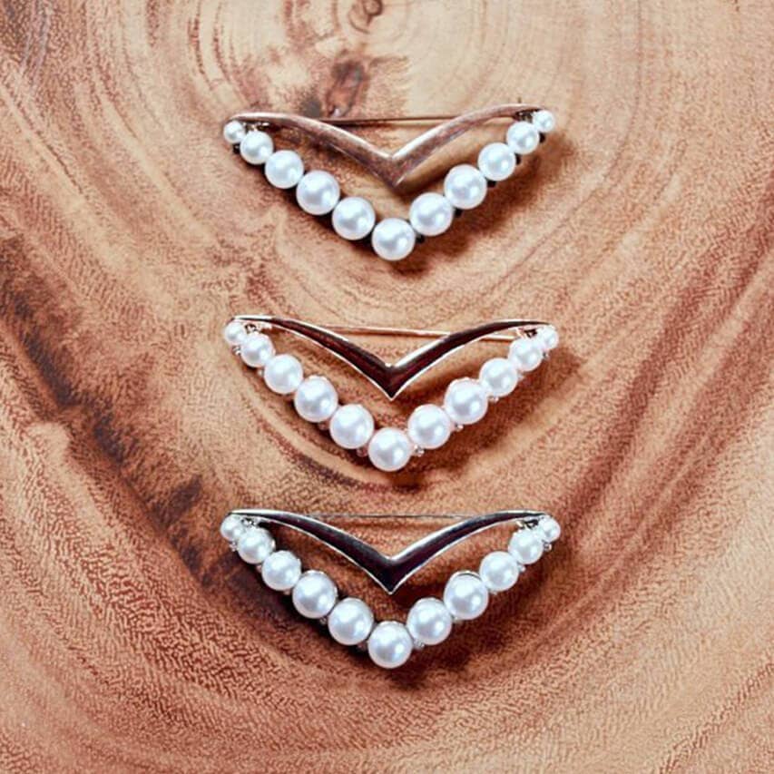 Spiced Equestrian - Valor Stock Pin: Silver