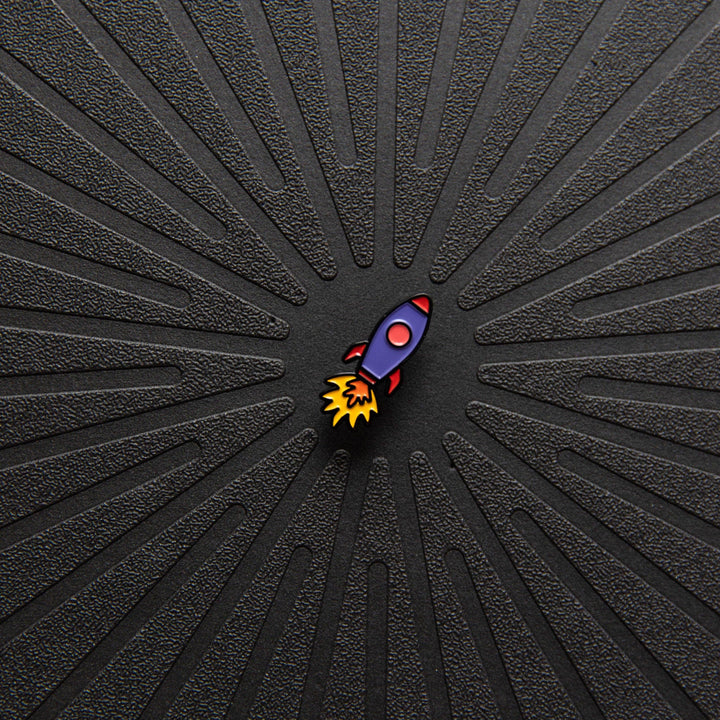 Pinsnickety - Rocket Ship Pins