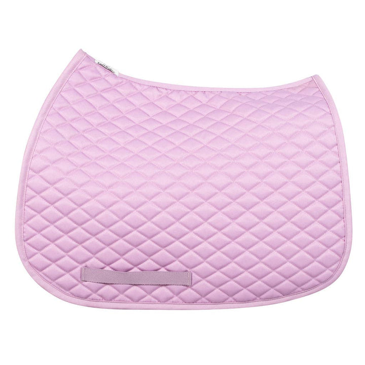 JPC Equestrian - TuffRider Basic All Purpose Saddle Pad: Royal