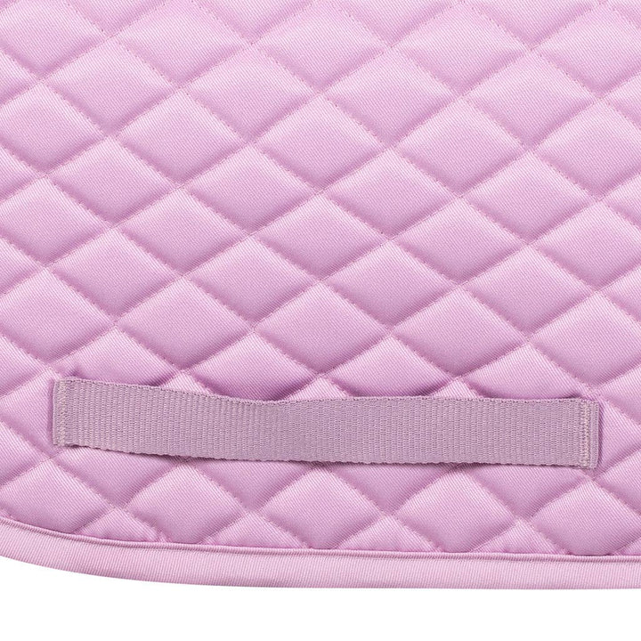 JPC Equestrian - TuffRider Basic All Purpose Saddle Pad: Royal
