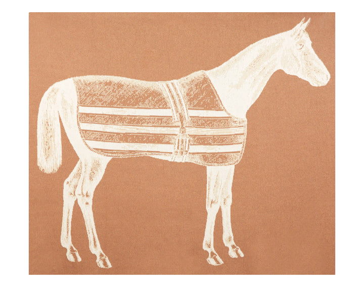 THOMASPAUL - THOROUGHBRED THROW CAMEL